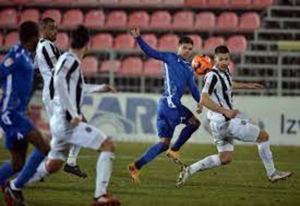 Astra Giurgiu-FC Voluntari 0-3. Victorie uriașă a ilfovenilor. Astra, în pericol de retrogradare.
