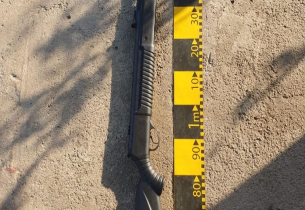 8 mandate de percheziții în Giurgiu și alte 5 județe pentru identificare armelor deținute fără drept 