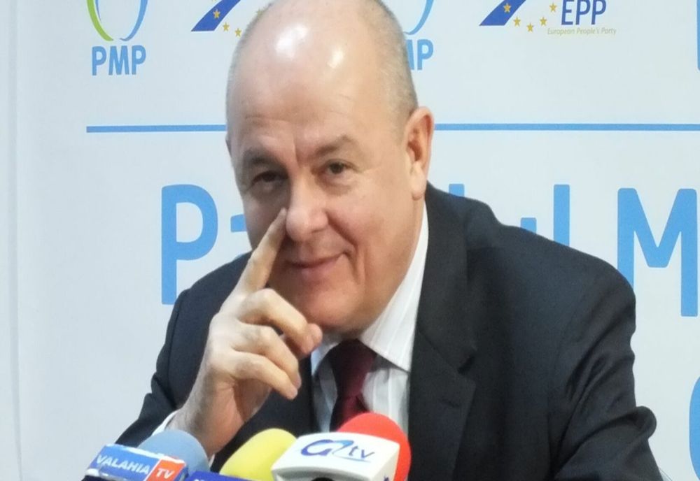 Fostul deputat de Giurgiu Marin Anton, condamnat la cinci ani de închisoare pentru o mită de 5 milioane de euro