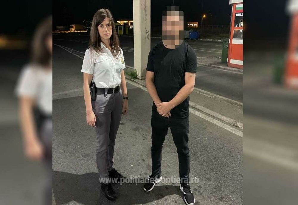 Cetățean turc, depistat în PTF Giurgiu, cu o carte de identitate ce aparținea altei persoane