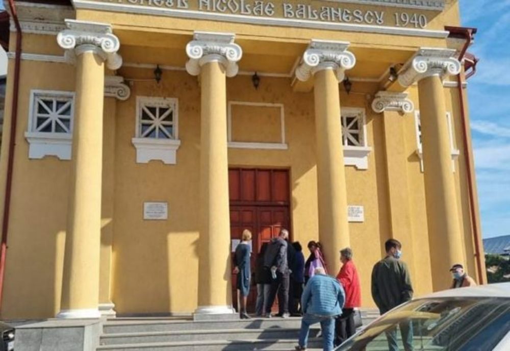 Record de vaccinuri anti-Covid în Giurgiu, din cauza restricțiilor și infectărilor