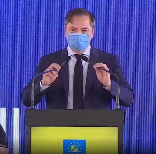 Dan Motreanu, despre fondurile alocate județului Giurgiu: " Mă bucur că Guvernul condus de Nicolae Ciucă merge pe aceeași linie a sprijinirii comunităților locale!"