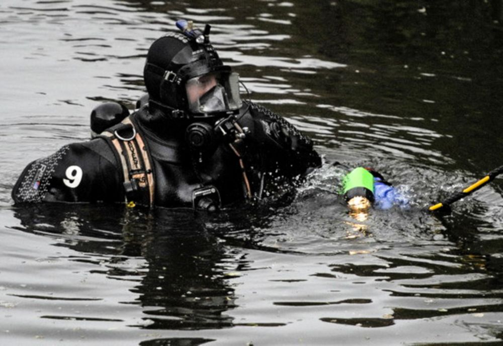 Giurgiu. Bărbat dat dispărut, găsit înecat în râul Ciorogârla 