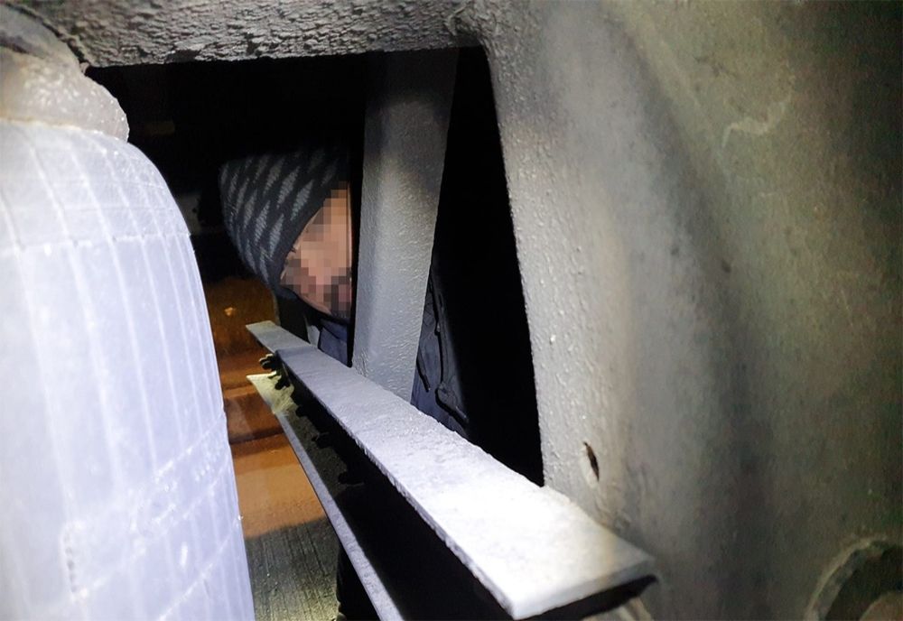 Giurgiu. Un afgan și o siriancă au încercat să intre ilegal în România. Unde au fost descoperiți