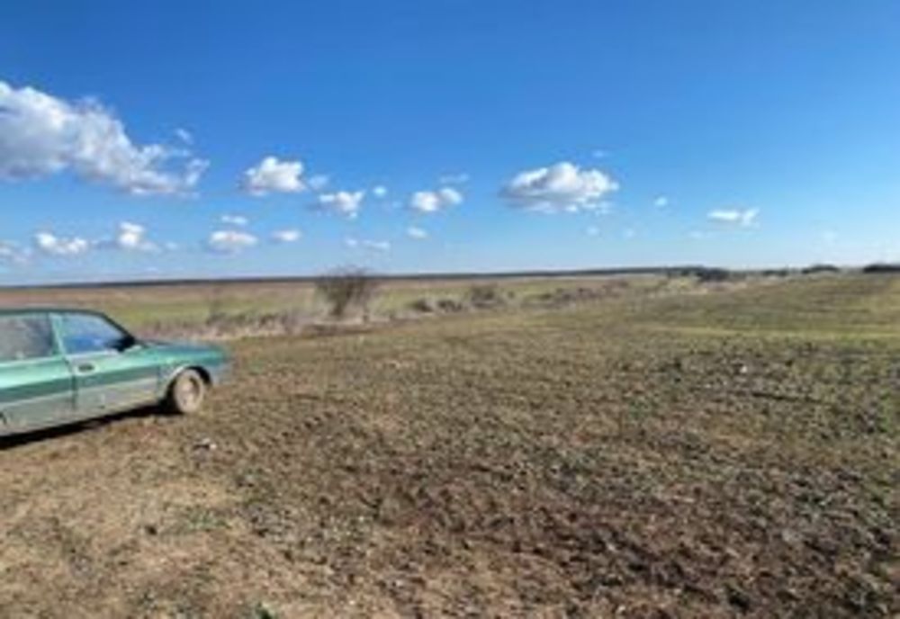 Giurgiu. Bărbaţi prinşi la braconaj pe un fond de vânătoare din Roata de Jos