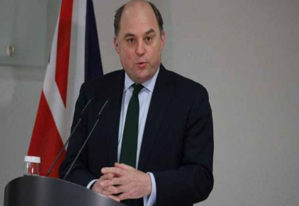 Ben Wallace: Invazia rusească e încetinită și nu are „impactul strategic” scontat de Moscova, iar forțele rusești sunt „în dezordine” 