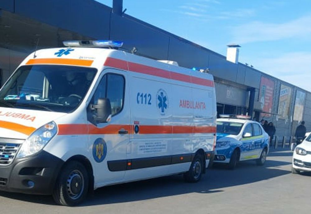 Giurgiu. Un bărbat a murit în timp ce făcea cumpărături