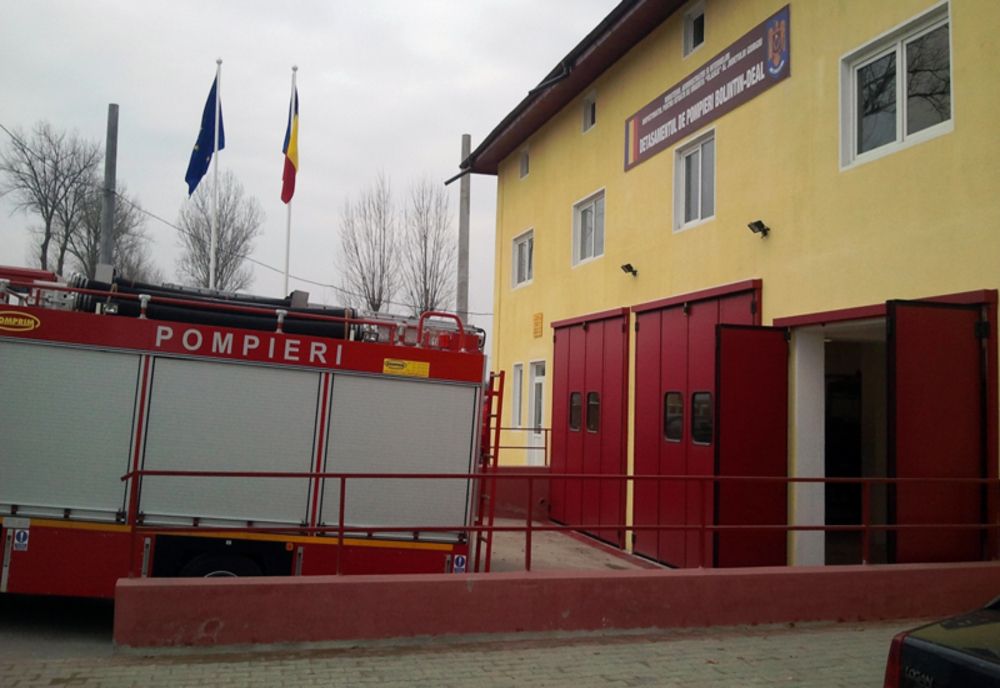 Tabere temporare de cazare pentru refugiaţi, în judeţul Giurgiu