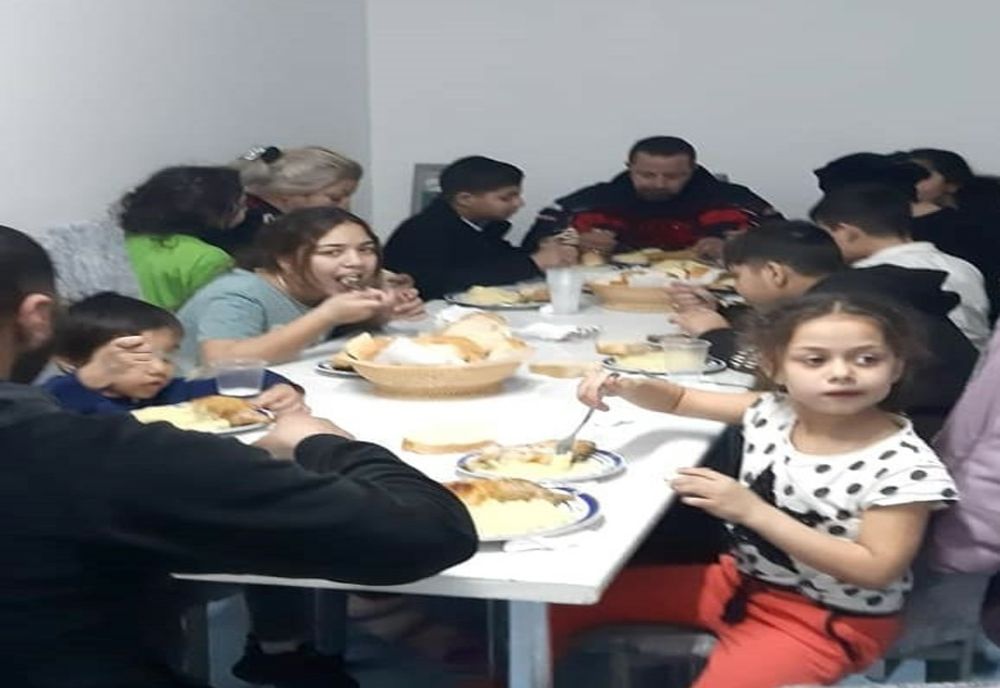 15 refugiaţi ucraineni au ajuns la Giurgiu, la Centrul de Primire în Regim de Urgenţă