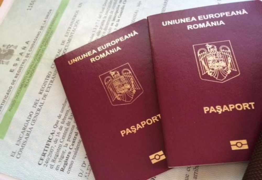 Primele programări pentru pașapoarte, posibile abia peste câteva săptămâni 