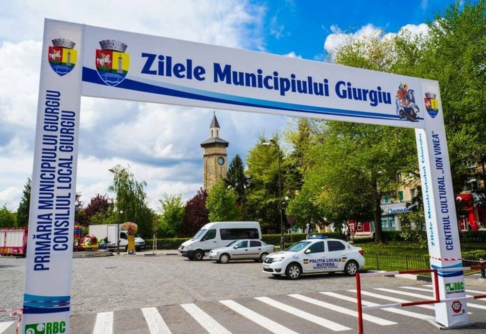 Încep Zilele Municipiului Giurgiu