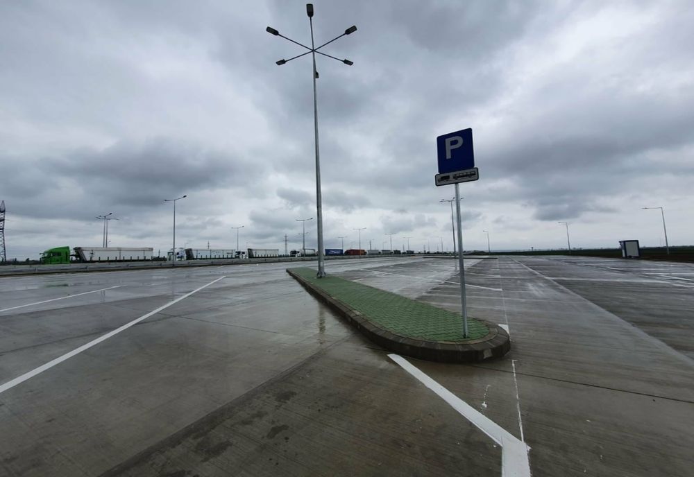 Secretarul de stat, Ionel Scrioșteanu: ”Drumul de intrare în țară dinspre Bulgaria arată corespunzător anilor în care ne aflăm”