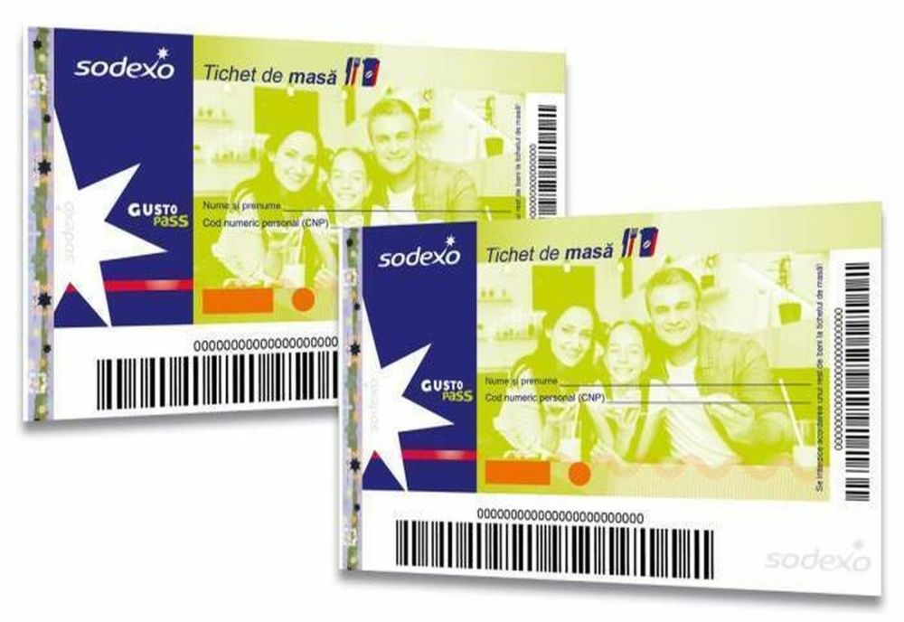 De la 1 iunie se majorează valoarea tichetelor de masă. Cât vor câștiga angajații în plus, pe lună