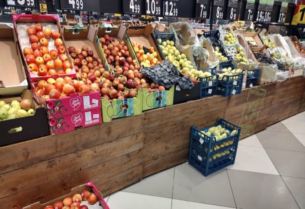 Alimentele care vor putea fi cumpărate cu vouchere acordate persoanelor cu venituri reduse