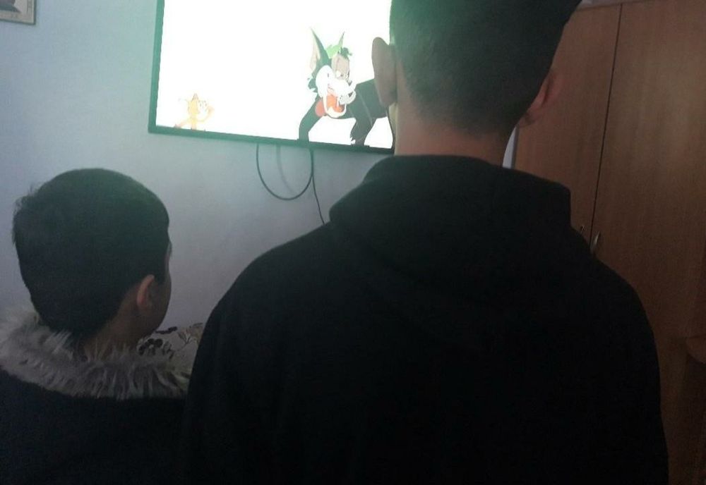 Şase minori de etnie kurdă, preluaţi de sistemul de protecţie socială Giurgiu