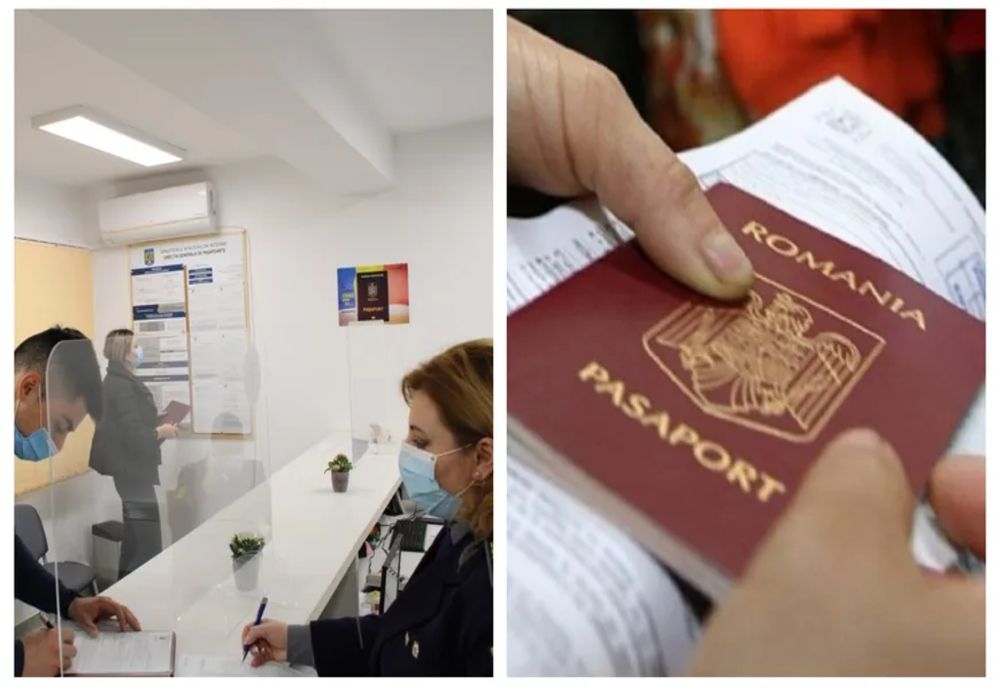 Program prelungit la Pașapoarte până la 19 august