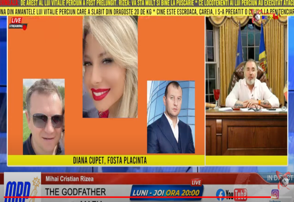 Cine a inventat și coordonat schema de extorcare de bani a oamenilor de afaceri în numele lui Rizea?