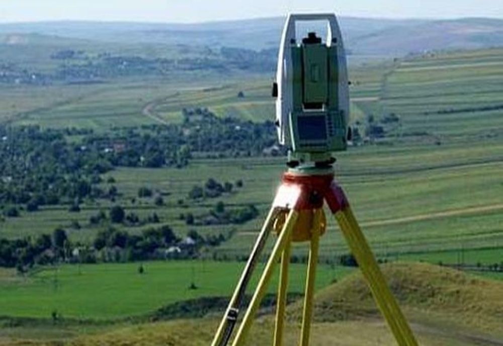 Încep lucrările de cadastru cu bani europeni în şapte comune din judeţul Giurgiu