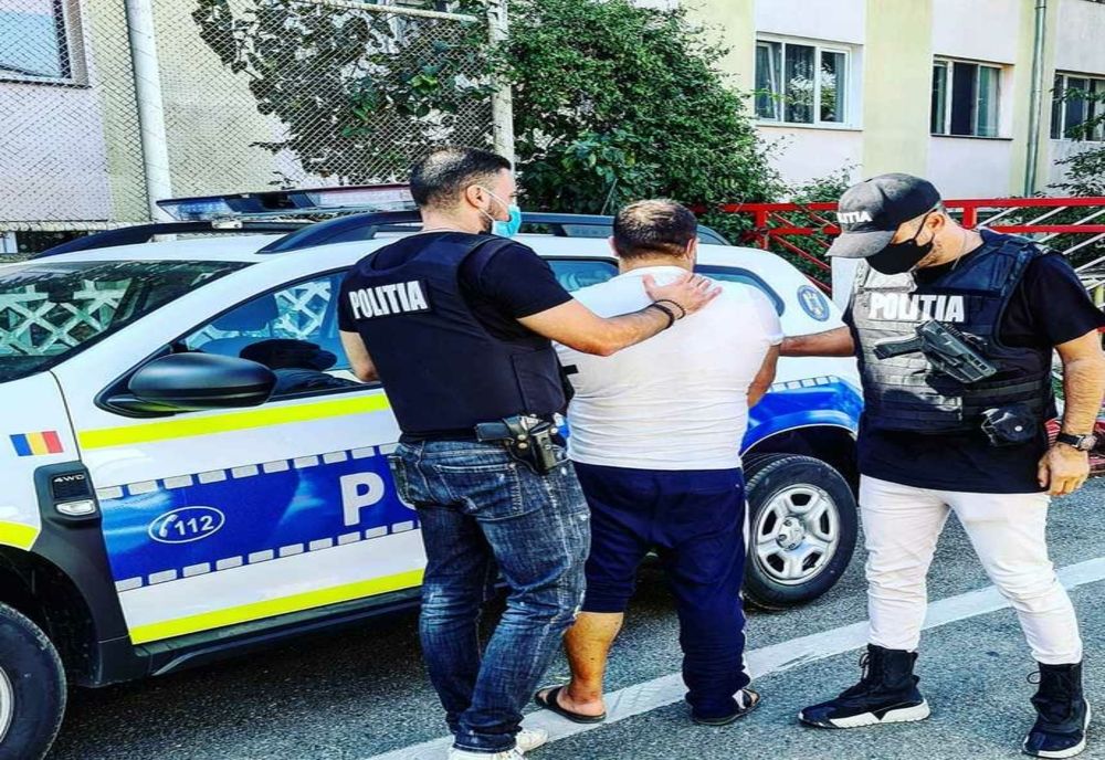 Urmărit internaţional pentru exploatare sexuală a unor copii și pornografie infantilă, identificat de poliţiştii giurgiuveni