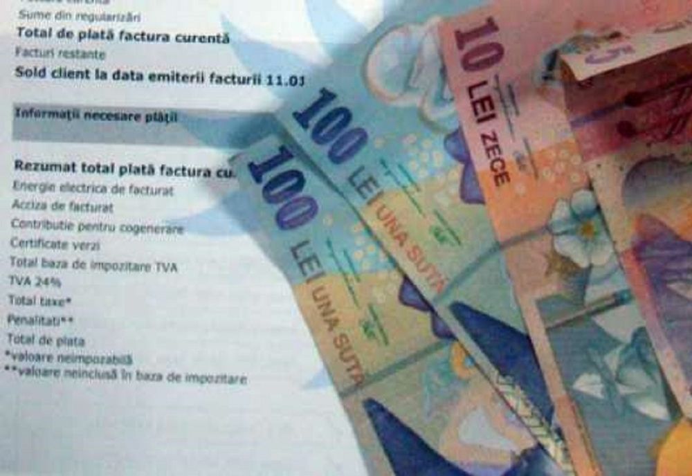 Facturi mai mari la curent pentru românii care consumă peste 255 kWh pe lună și pentru micile firme