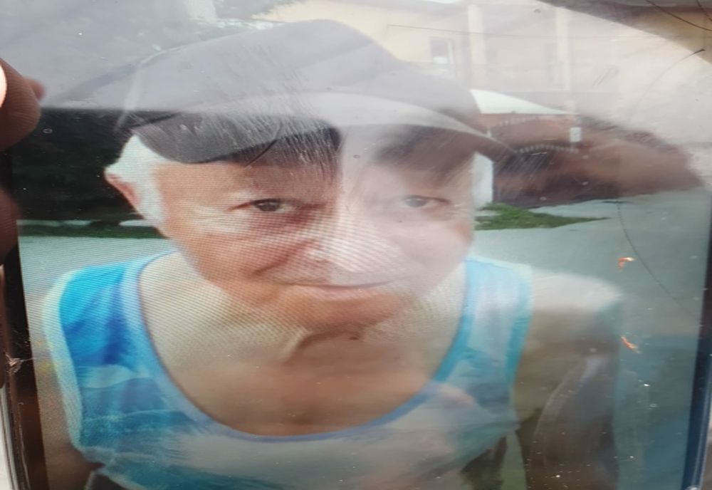 Bărbat de 76 de ani din Giurgiu, dat dispărut 