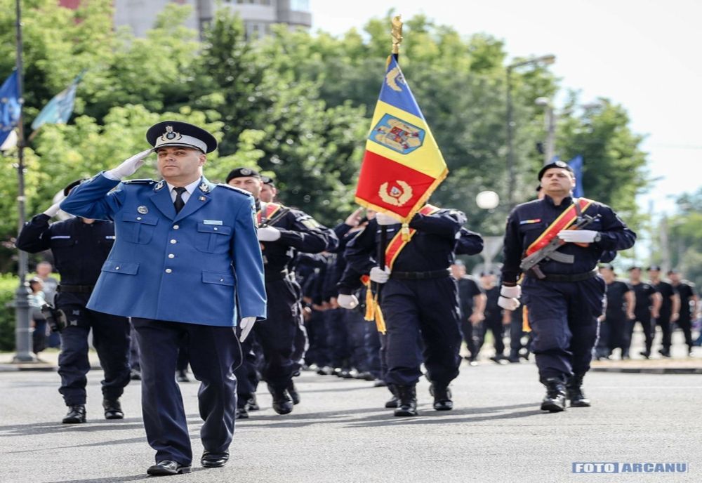 700 de locuri în școlile de jandarmi. Ce condiții au fost stabilite pentru candidați