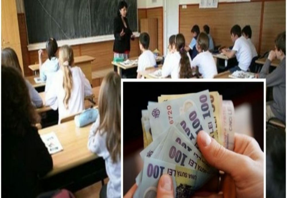 Elevii giurgiuveni vor primi în următoarele zile diferenţa neachitată a burselor şcolare aferente semestrului II al anului şcolar 2021-2022
