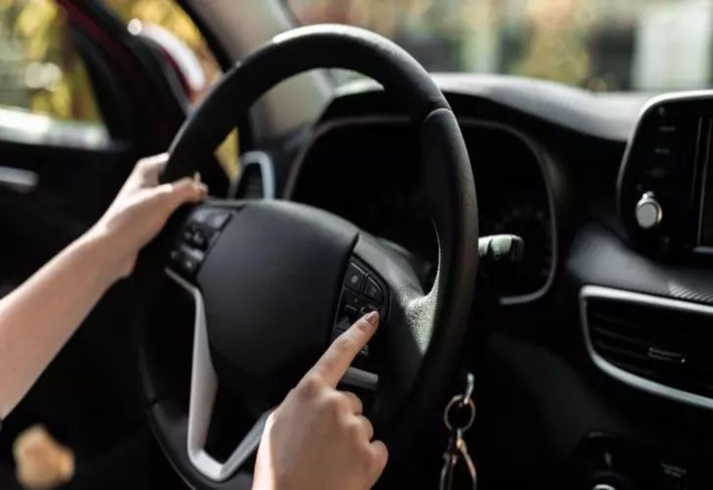 Giurgiu. Tânăr depistat la volan fără permis de conducere