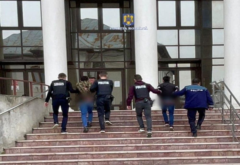 Giurgiu. Patru bărbaţi reţinuţi după scandalul de la Ogrezeni 