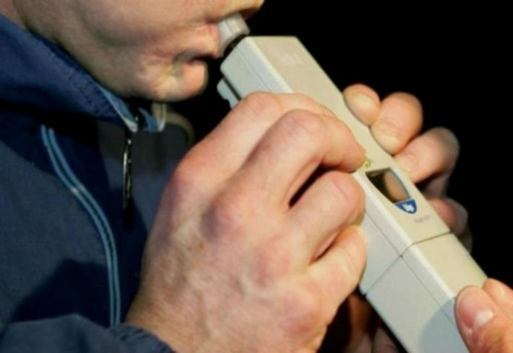 Şofer depistat beat criţă pe un drum din judeţul Giurgiu 