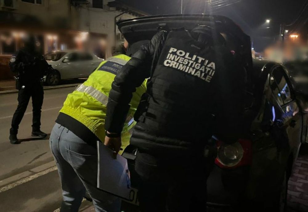 IPJ Giurgiu. Razie de proporţii, în oraşul Bolintin-Vale