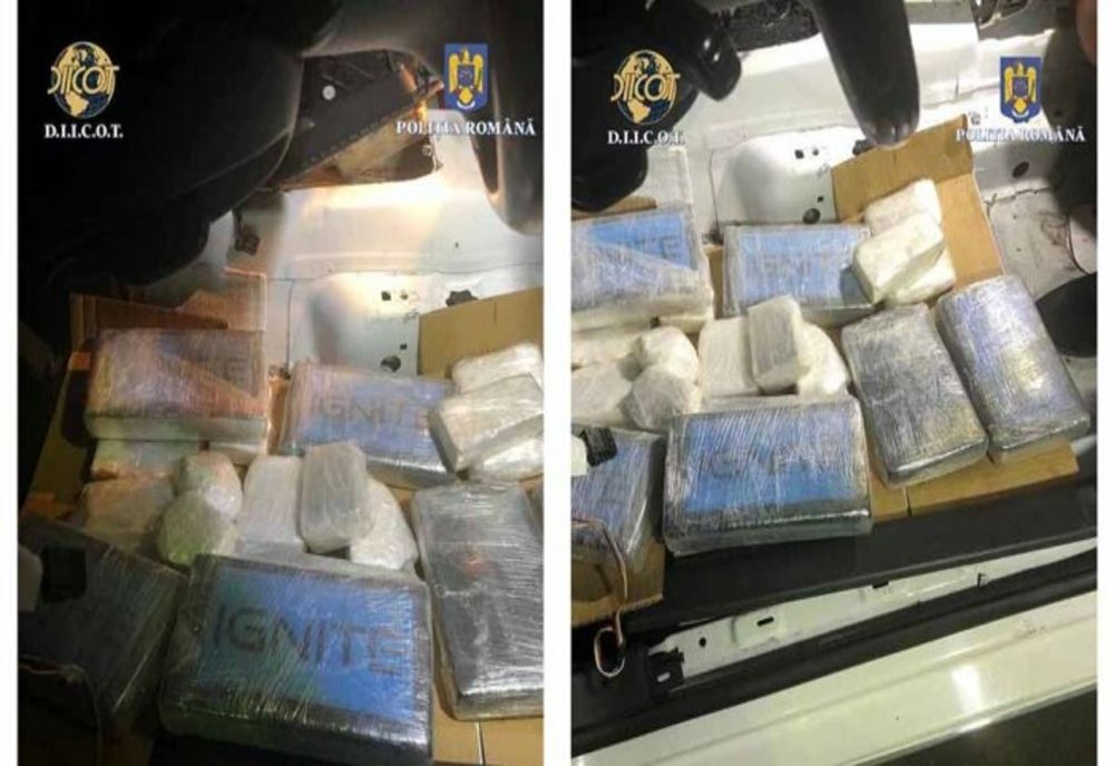 Un grup infracţional care alimenta cu droguri piaţa din Bucureşti a fost destructurat. 8 persoane trimise în judecată