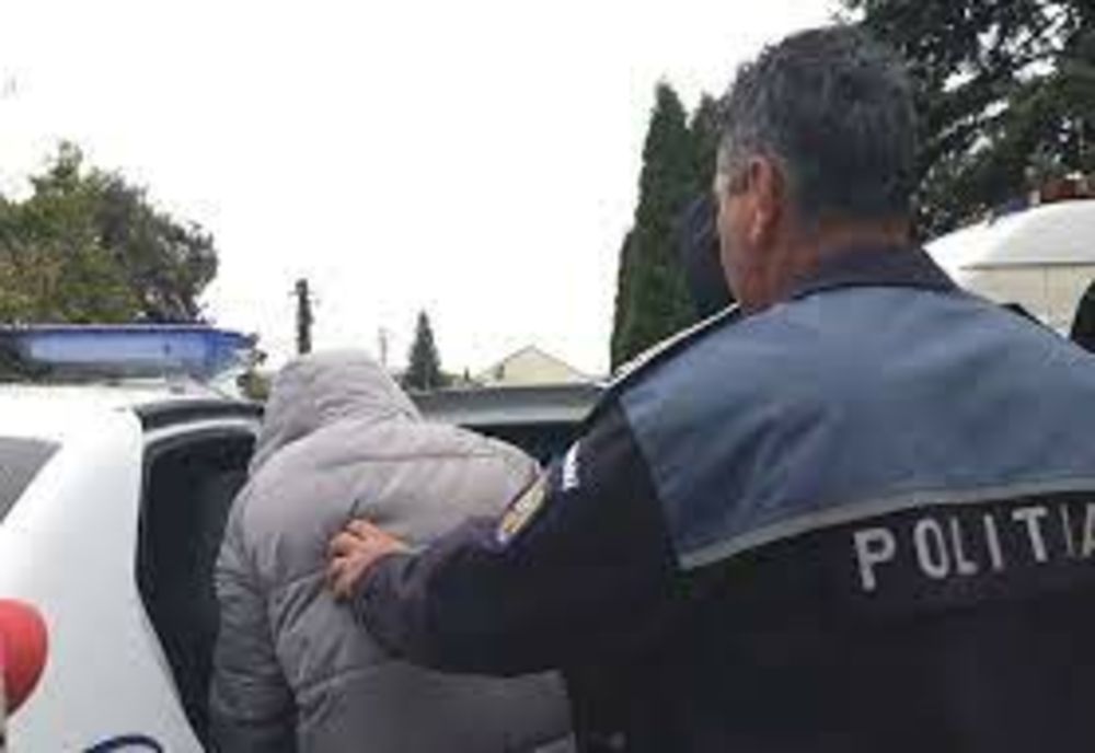 Urmărit naţional, depistat de poliţiştii giurgiuveni