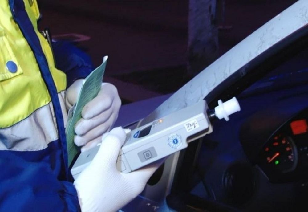 Cetăţean bulgar, aflat în trafic în Vama Giurgiu, cercetat penal după ce a refuzat recoltarea probelor biologice de sânge