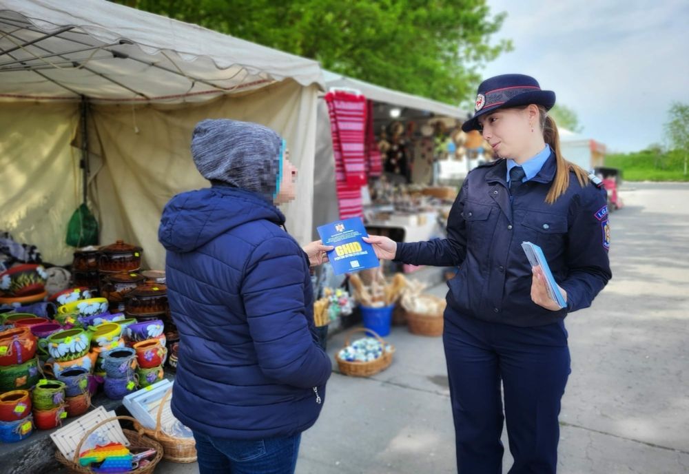 Acţiune preventivă a pompierilor giurgiuveni în Parcul Tineretului