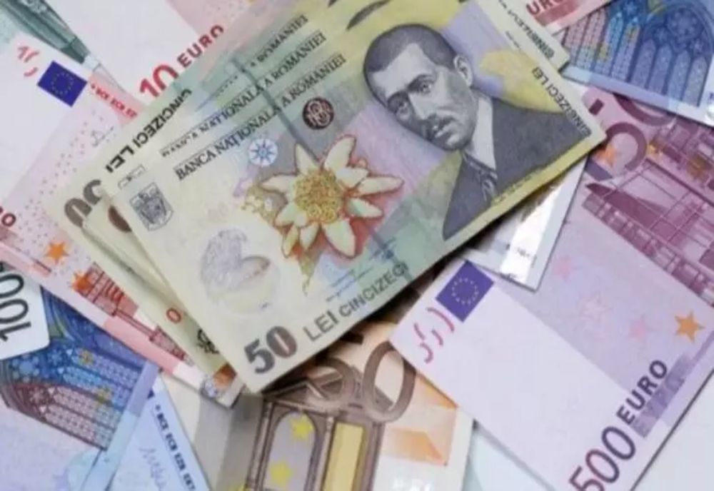 LEUL S-A DEPRECIAT FAȚĂ DE EURO ȘI DOLAR, DAR A CÂȘTIGAT TEREN ÎN FAȚA FRANCULUI ELVEȚIAN 