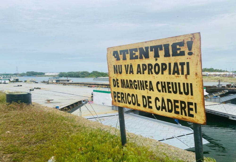 Tragedie în Giurgiu. Un bărbat s-a înecat în Canalul Plantelor