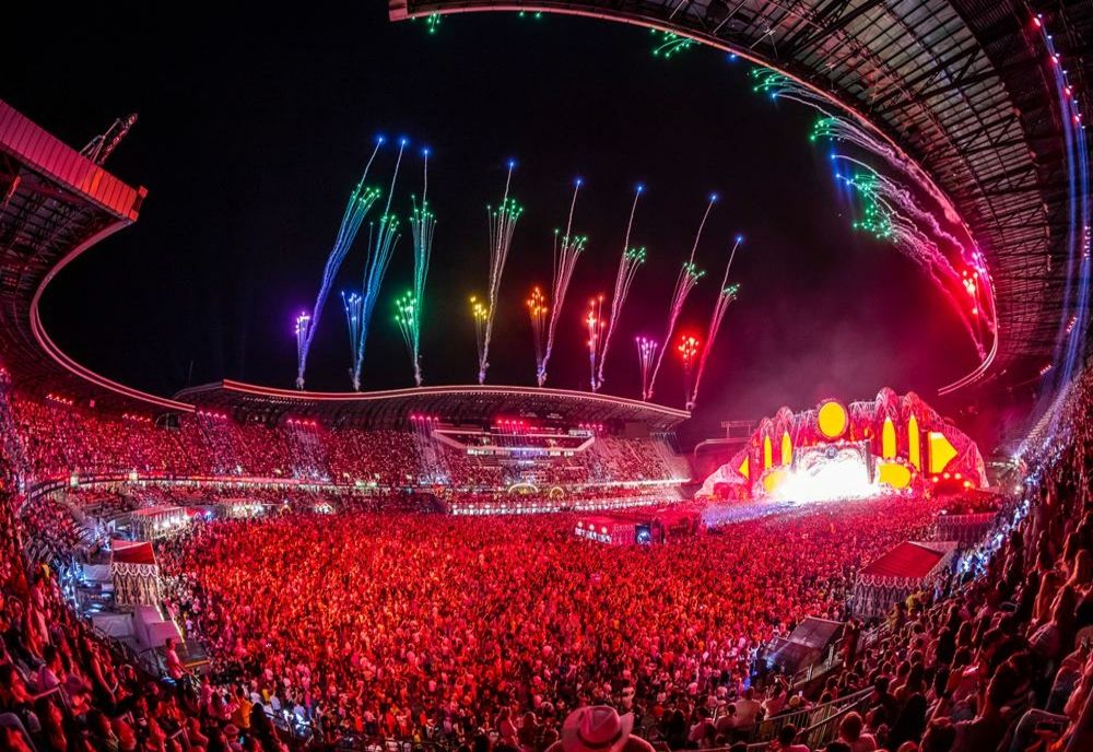 Festivalul Untold va fi organizat și peste hotare 