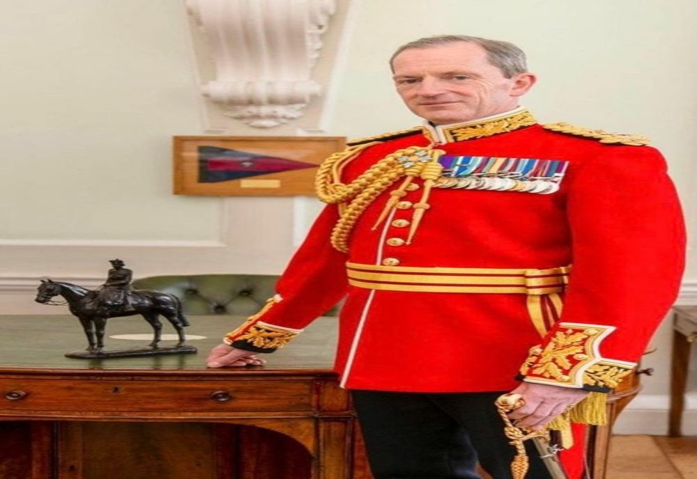 Cel care conduce astăzi ceremonialul Încoronării Regelui Charles al III-lea, general maior Christopher Ghika, este descendent al întemeietorului Jandarmeriei Române