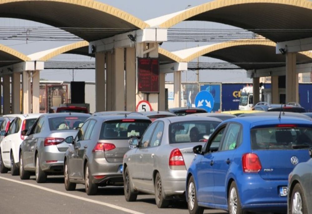 Aproximativ 20.000 de persoane au tranzitat PTF Giurgiu-Ruse în doar 24 de ore . Ce recomandă autorităţile de frontieră