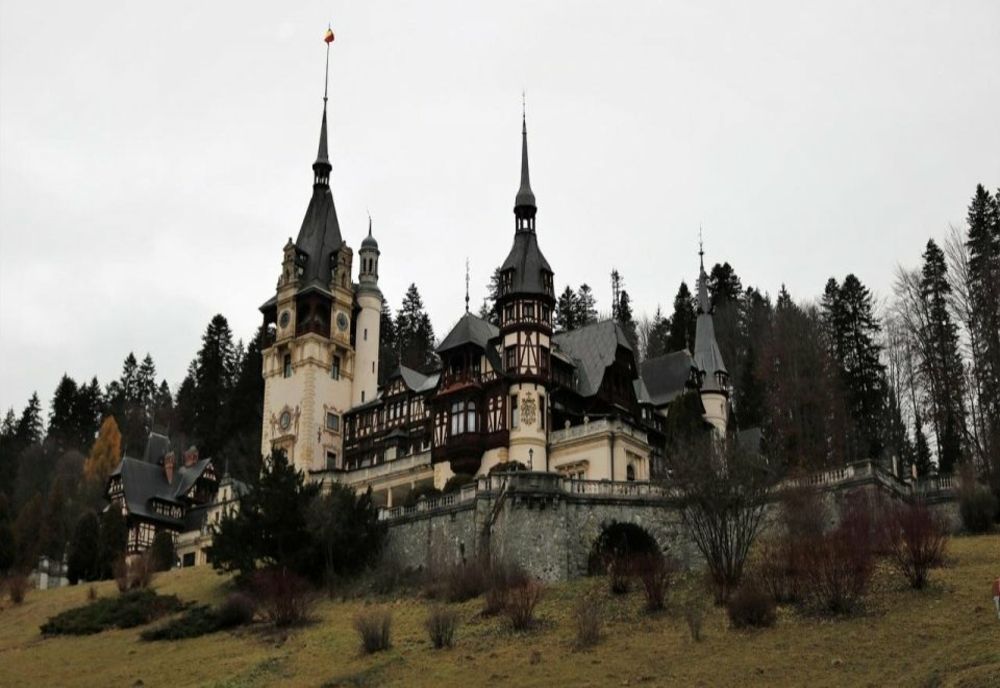 CASTELELE PELEŞ ŞI PELIŞOR LIMITEAZĂ NUMĂRUL VIZITATORILOR