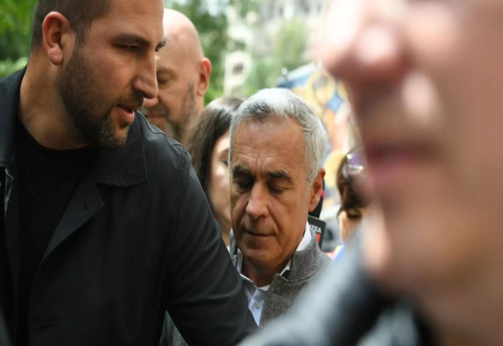 CĂLIN GEORGESCU: ”ASISTĂM LA UN ABANDON AL LEGII ÎN FAVOAREA VÂNĂTORII DE OAMENI” 