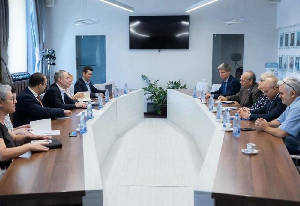 NAZARE, DISCUȚII CU REPREZENTANȚII BĂNCII MONDIALE: „LUCRĂM LA O NOUĂ PLATFORMĂ BUGETARĂ ȘI MĂSURI PENTRU SIMPLIFICAREA BIROCRAȚIEI”