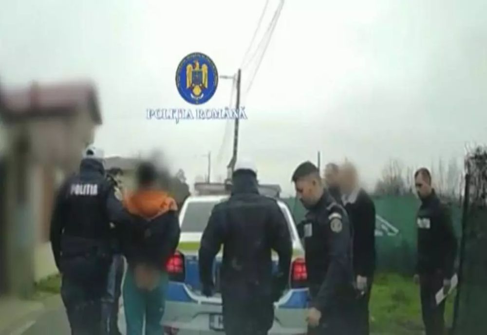 Trei bărbați din Bolintin-Vale, reținuți pentru tâlhărie calificată după un atac nocturn