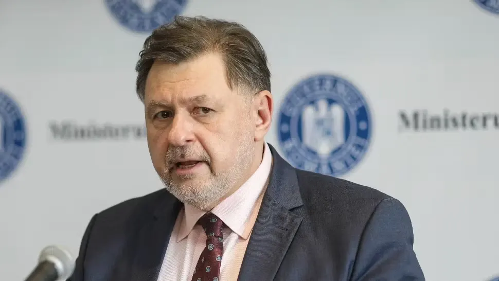 Alexandru Rafila îl atacă pe Ilie Bolojan pentru haosul din Sănătate: „Salariile sunt mărite doar din pix”