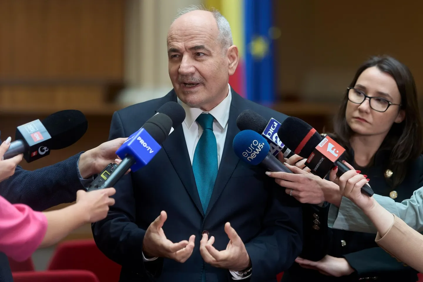Profesorul Adrian Mitroi critică legea salarizării: „Nu este construită pe baza performanțelor”