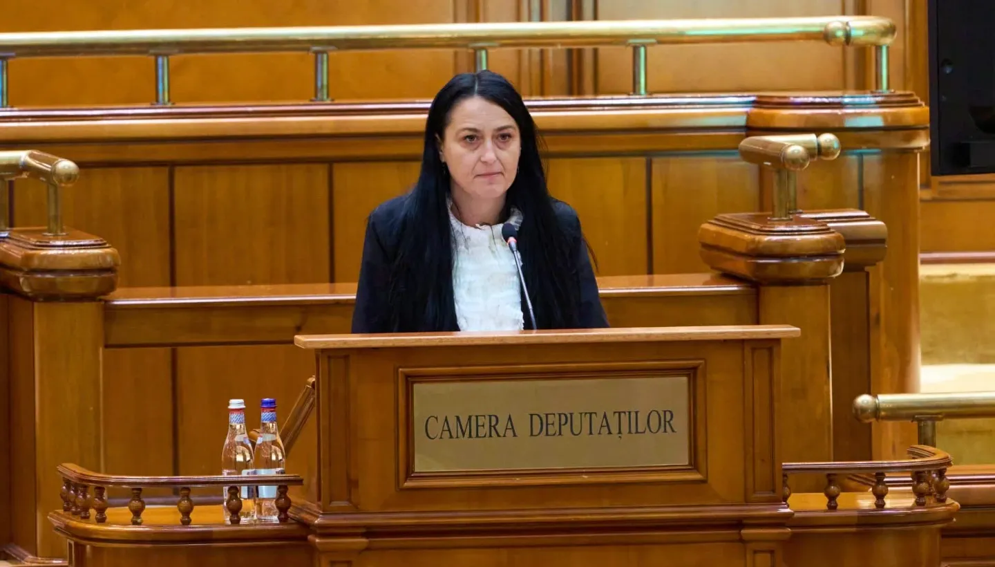 Cristina Butură (AUR): „Când medicii și asistentele ies în stradă, nu ei trebuie întrebați de ce protestează. Explicații trebuie să dea cei care au condus România și au avut responsabilitatea sistemului de sănătate”