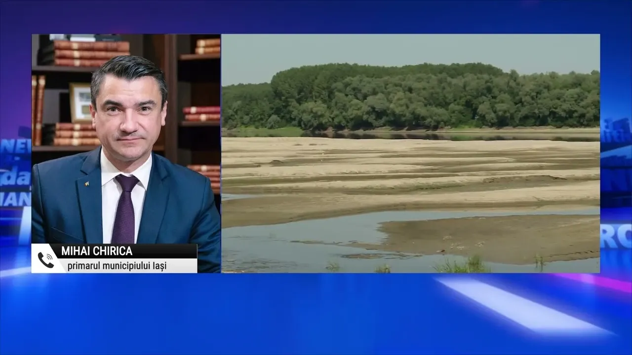 Mihai Chirica, atac devastator la adresa progresiștilor lui Bolojan: Trebuie să protejăm și natura, dar nu șținem omaneii în stare permanentă de alertă