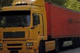 Pericol uriaș pe drumurile din Cluj: un șofer de TIR, prins beat după ce a fost filmat circulând haotic