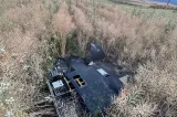 Alertă în Tulcea. Resturi de dronă, descoperite de un localnic într-un sat de la malul Dunării